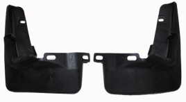 БРЫЗГОВИКИ ПЕРЕДНИЕ 2110