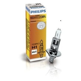 ЛАМПА Н1 55W+30% PHILIPS 