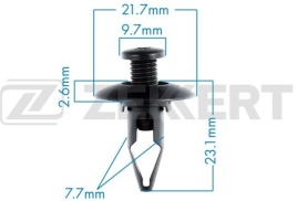 КРЕПЛЕНИЕ ИНОМАРКА УНИВЕР. BE-2299