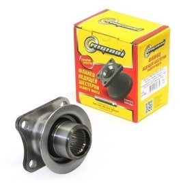 ФЛАНЕЦ ЗАД.МОСТА ГАЗ NEXT