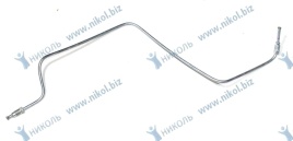 ТРУБКИ ТОРМОЗНЫЕ К КРОНШТ. ГАЗ БИЗНЕС
