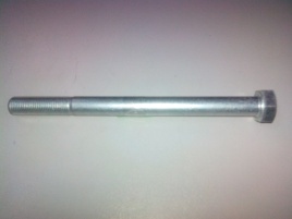 БОЛТ М12х160х1,25 РЕАКТИВНОЙ ТЯГИ 2121