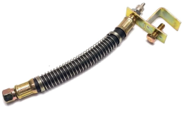 УДЛ.ВЕНТИЛЯ ПОДКАЧКИ С КРОНШТ. ГАЗ 3302