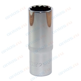 ГОЛОВКА OMBRA 21 1/2 (12гр) глубокая 