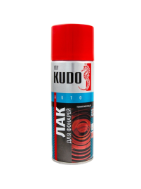 КРАСКА ЛАК ДЛЯ ТОНИРОВКИ ФАР КРАСНАЯ