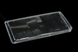 РАССЕИВАТЕЛЬ ФАРЫ ПРАВЫЙ BOSCH 2110