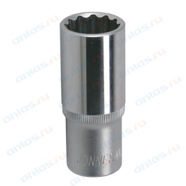 ГОЛОВКА JW 24 1/2 ( 6гр) глубокая 