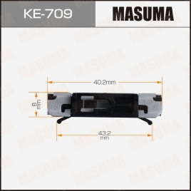 КРЕПЛЕНИЕ ИНОМАРКА УНИВЕР. КЕ-709