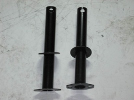 КРОНШТЕЙН БАМПЕРА ПЕРЕДНИЙ 2121