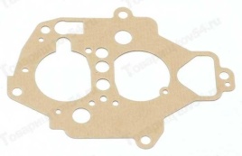 ПРОКЛАДКА КАРБЮРАТОРА ВЕРХНЯЯ 2108