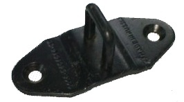 ПЛАНКА ЗАМКА БАГАЖНИКА 1118