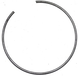 КОЛЬЦО СТОПОРНОЕ СЕПАРАТ.ВНУТР 2108