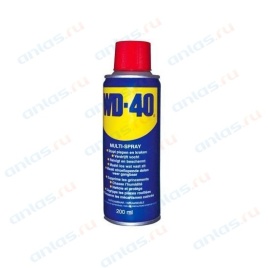 СМАЗКА УНИВЕРСАЛЬН WD-40 200гр. 