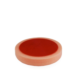 КРУГ ПОЛИРОВ, ГУБКА НА ЛИПУЧКЕ ОРАНЖЕВ.150х30