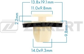 КРЕПЛЕНИЕ ИНОМАРКА УНИВЕР. BE-1527