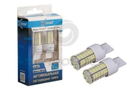 СВЕТОДИОДЫ Т20 144 SMD XENITE 2шт.