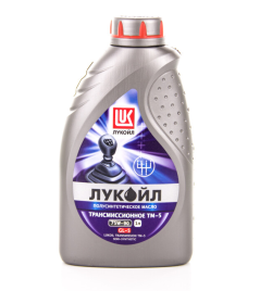 МАСЛО ЛУКОЙЛ ТРАНСМИССИЯ ТМ-5 75W90 1л. 