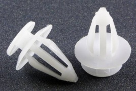 КРЕПЛЕНИЕ ОБШИВКИ ДВЕРИ 2170