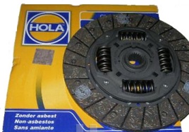 ДИСК СЦЕПЛЕНИЯ HOLA 2123