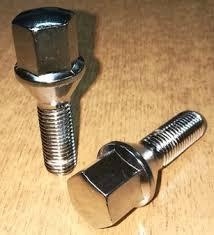 БОЛТ КОЛЕСА М12х1,5х30. кл.17