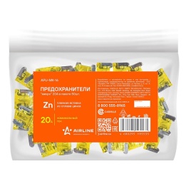 ПРЕДОХРАНИТЕЛЬ 20А МИНИ ЭКСТРА