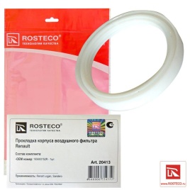 ПРОКЛАДКА КОРПУСА ВОЗДУШ.ФИЛЬТРА ЛАРГУС