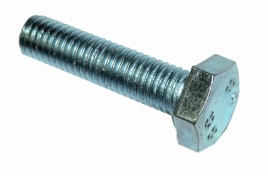 БОЛТ С ШЕСТИГР.ГОЛ.DIN933 ОЦИН.12x100