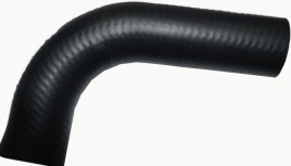 ПАТРУБОК РАДИАТОРА СРЕДНИЙ 2110