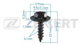 КРЕПЛЕНИЕ ИНОМАРКА УНИВЕР. BE-2343