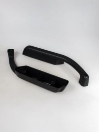 РУЧКИ САЛОННЫЕ ЗАДНИЕ 2106