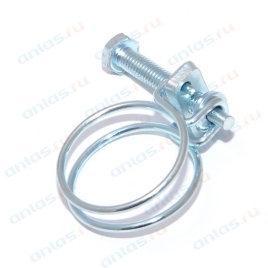 ХОМУТ ПРОВОЛОЧНЫЙ 20-24 мм
