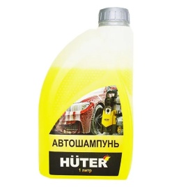 АВТОШАМПУНЬ  Б/М HUTER 1л.