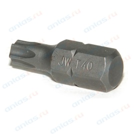 БИТА JW TORX T40 М10х30