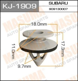 КРЕПЛЕНИЕ ИНОМАРКА УНИВЕР. KJ-1909