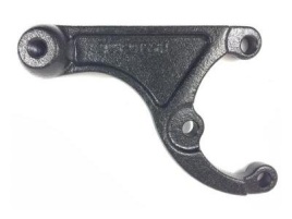 КРОНШТЕЙН ЗАДНЕГО АМОРТИЗАТ. ЛЕВ. 2123