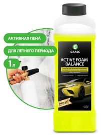 АВТОШАМПУНЬ  Б/М  ГРАСС Active Foam Balance 1л