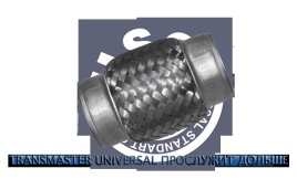 ГОФРА РЕЗОНАТОРА D55/L100мм