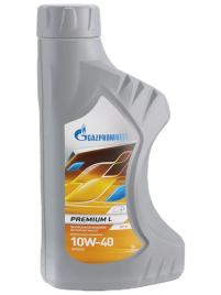 МАСЛО GAZPROMNEFT PREMIUM 10W-40 1л.
