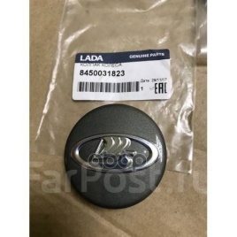 КОЛПАЧОК НА ЛИТОЙ ДИСК R-17 ВЕСТА