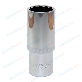 ГОЛОВКА OMBRA 24 1/2 (12гр) глубокая 