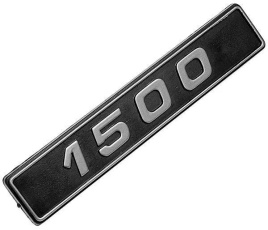 ЭМБЛЕМА ЛАДА-1500 2106