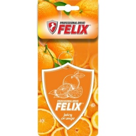 АРОМАТИЗАТОР ЕЛОЧКА FELIX