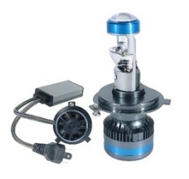 СВЕТОДИОДЫ НB4 32W 6000К ЛИНЗЫ