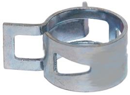 ХОМУТ ПРУЖИННЫЙ 10мм
