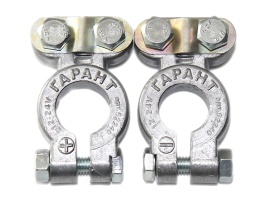 КЛЕММЫ АКБ СВИНЦОВЫЕ