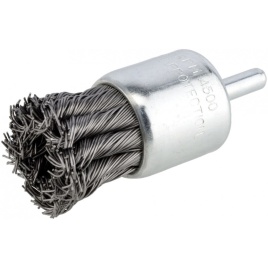 ЩЕТКА-КРАЦОВКА ТОРЦЕВАЯ 30мм.ВИТАЯ