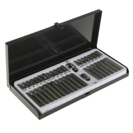 НАБОР БИТ 40пр. 1/2  СЕРВИС КЛЮЧ