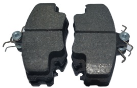 КОЛОДКИ ПЕРЕДНИЕ  8кл NIPPON ЛАРГУС/ЛОГАН