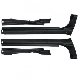 НАКЛАДКА ПОРОГА 2110