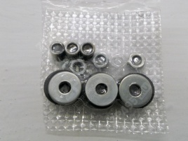 КРЕПЛЕНИЕ ЭЛЕКТРОВЕНТИЛЯТОРА (3шт)